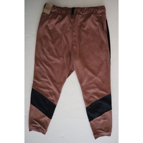 Jordan DQ7320 Men Sz L Dark Pony/Black Dri-FIT Sport Air Statement Joggers - Picture 4 of 8